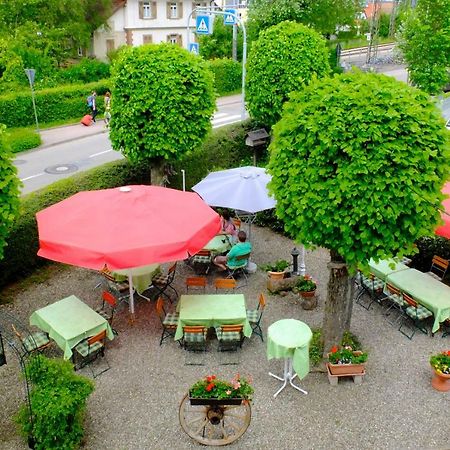 Hotel Loewen Kirchzarten Εξωτερικό φωτογραφία