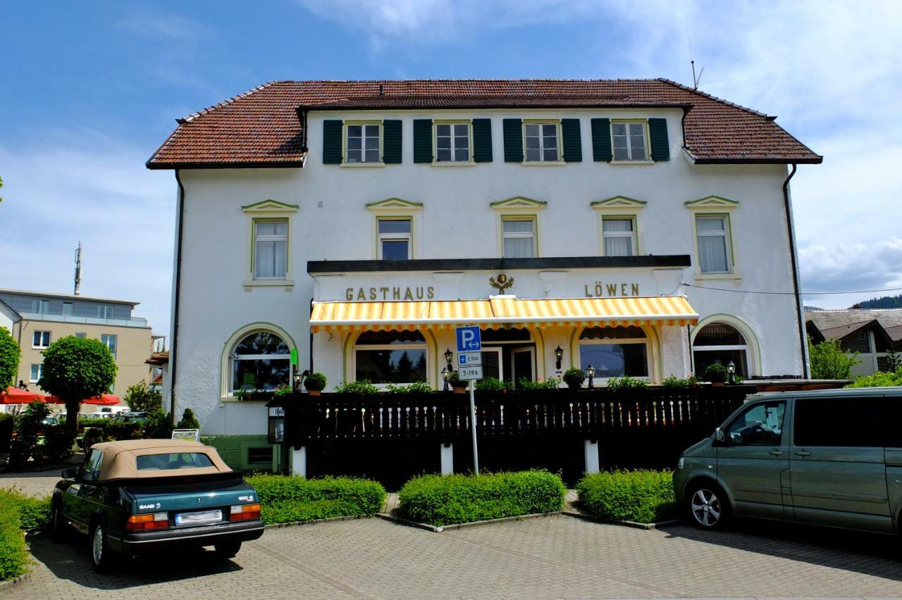 Hotel Loewen Kirchzarten Εξωτερικό φωτογραφία
