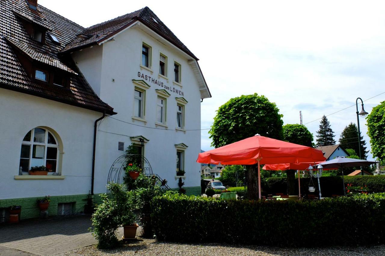 Hotel Loewen Kirchzarten Εξωτερικό φωτογραφία