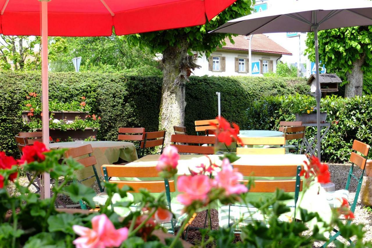 Hotel Loewen Kirchzarten Εξωτερικό φωτογραφία