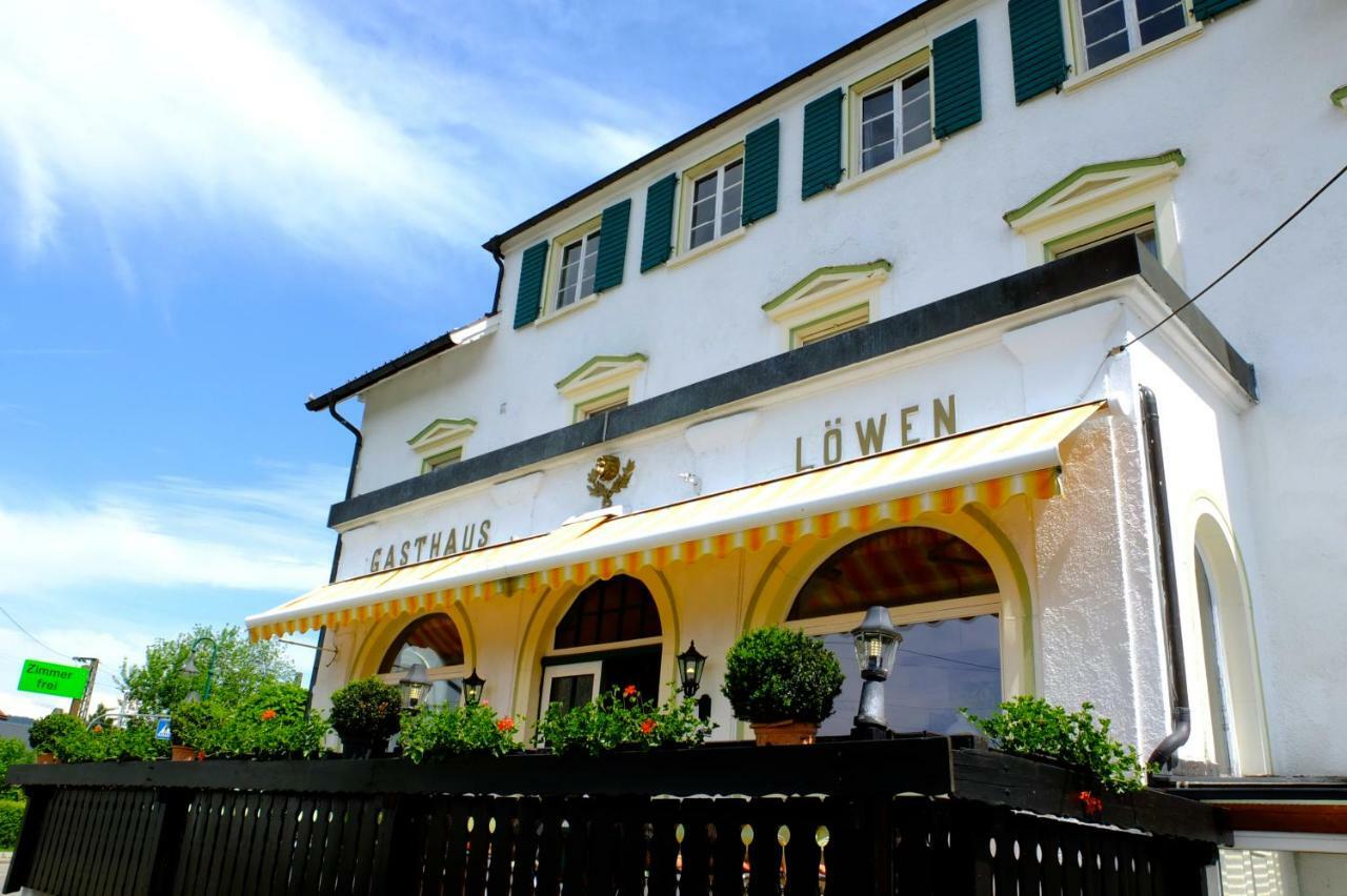 Hotel Loewen Kirchzarten Εξωτερικό φωτογραφία